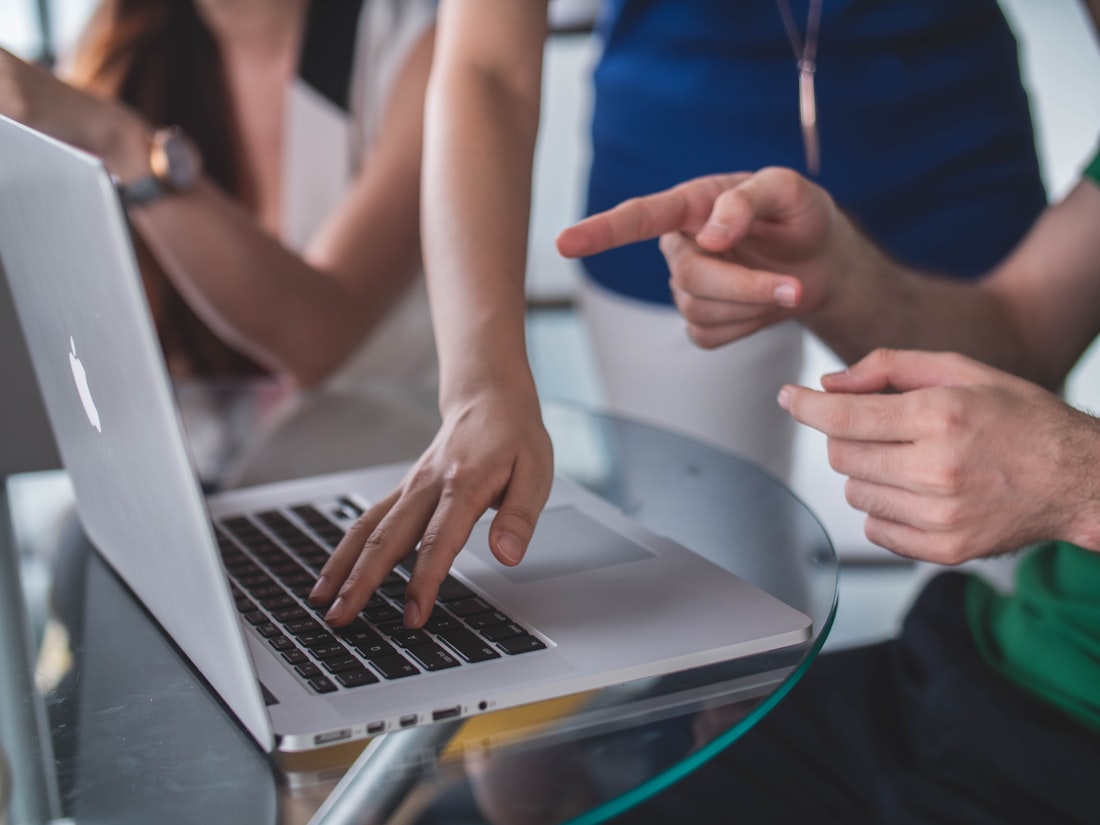 Data entry role
