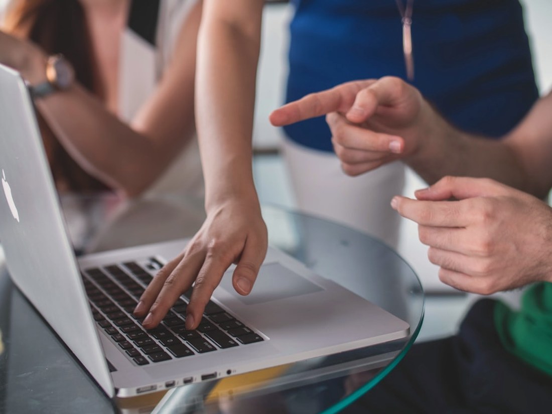 Data entry role